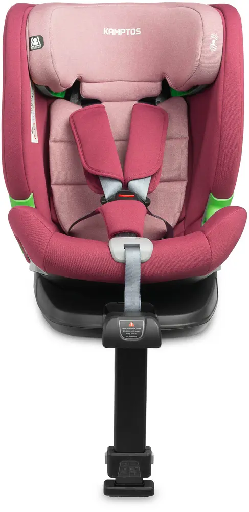 Автокресло Caretero Kamptos i-Size Isofix Dirty Pink